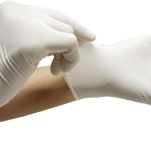 EXAMINATION LATEX GLOVES