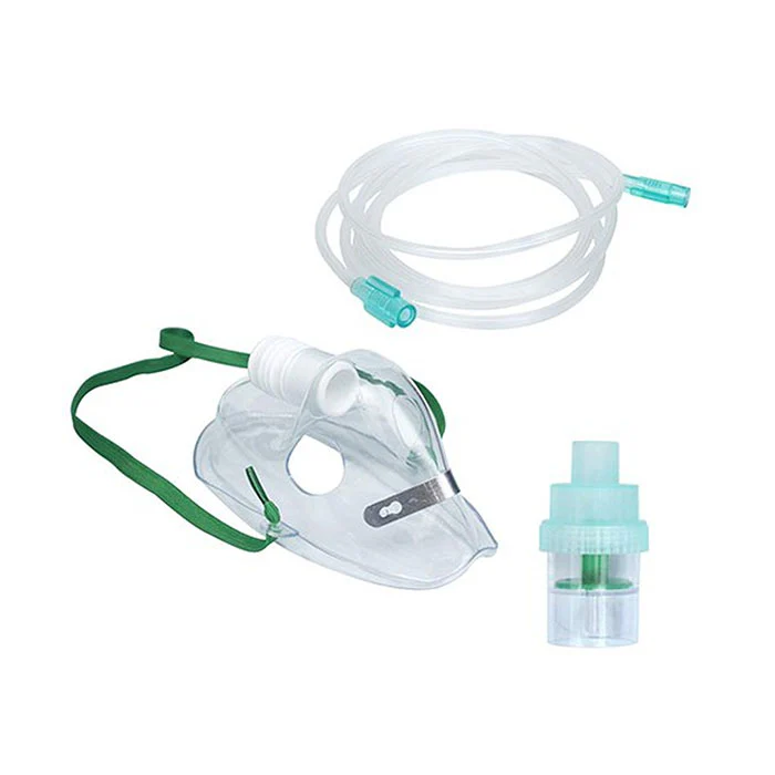 NEBULIZER FACE MASK